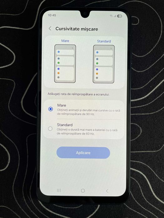 Samsung A16 5G Negru
