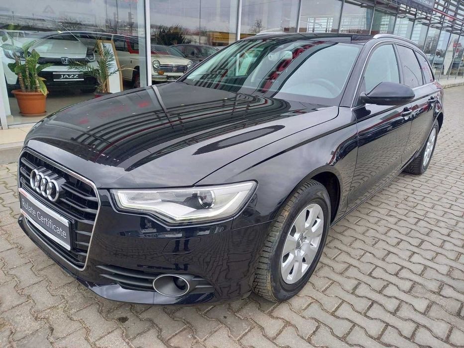 Audi A6 Avant 2.0 TDI 177CP