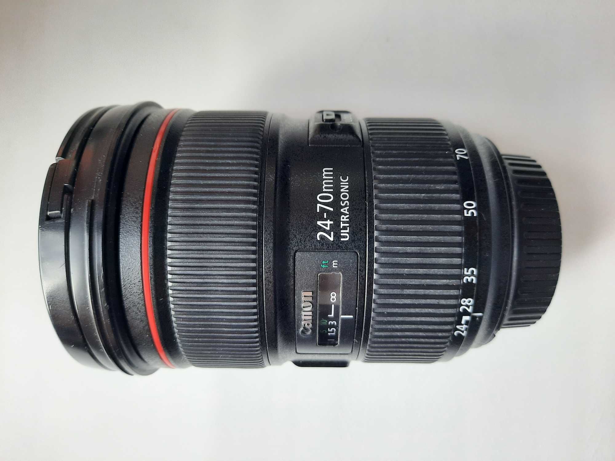 Объектив Canon EF 24-70mm F2.8L II USM