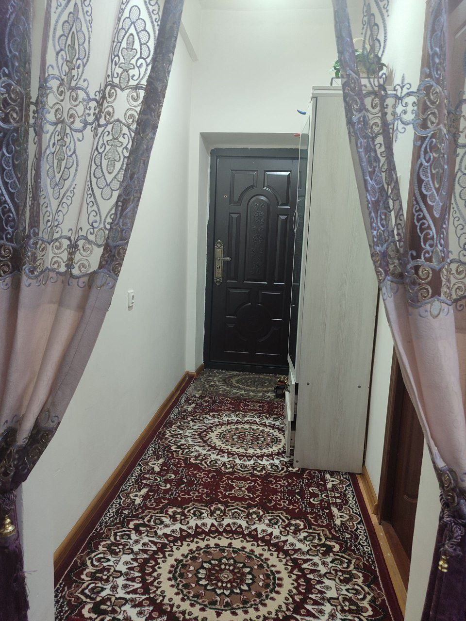 Тошкент Шахар сергелии туман