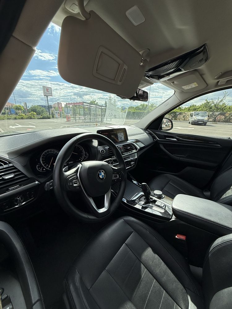 Bmw x3 30d xdrive