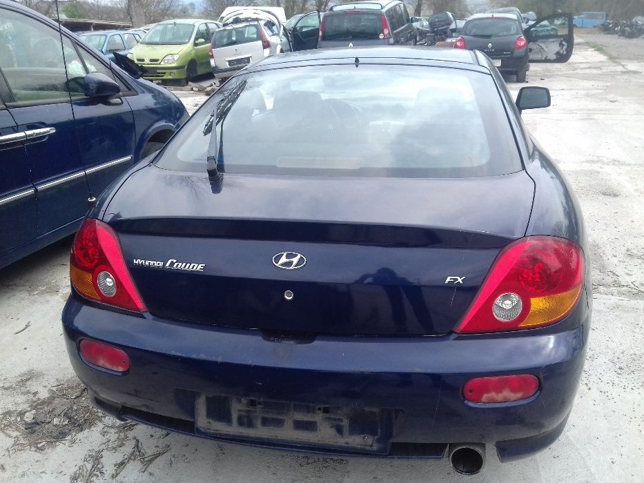 Hyundai Coupe-1.6бензин/105к.с./02г-на части