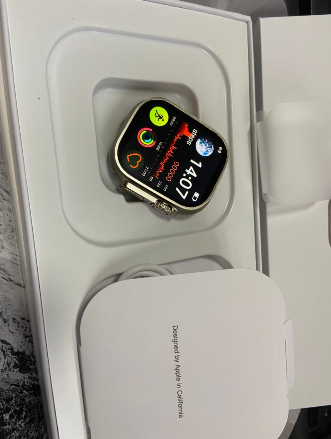 Ceas Apple Watch Ultra 2