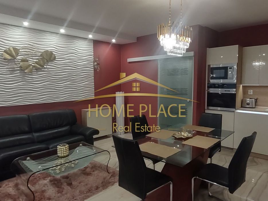 Дава се под наем Двустаен апартамент в Варна, Бриз - 85 кв.м за 612 € - Снимка #1