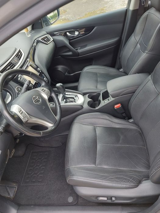Nissan Qashqai 1.6 dci Tekna Automat Euro 6