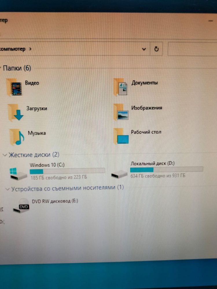 Продам отличный пк с монитором