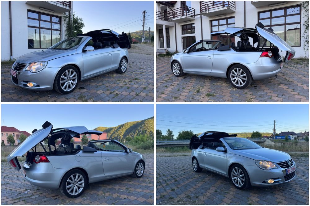 Vand Volkswagen EOS 2.0 TFSI DSG