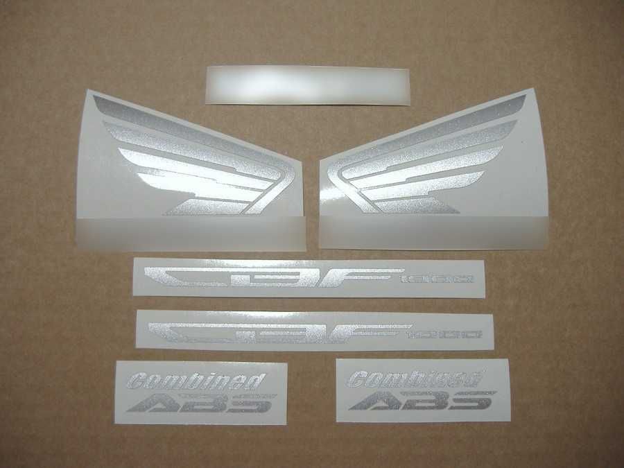 Стикери Honda CBF 125/500/600/1000 хонда цбф лепенки 125r емблеми