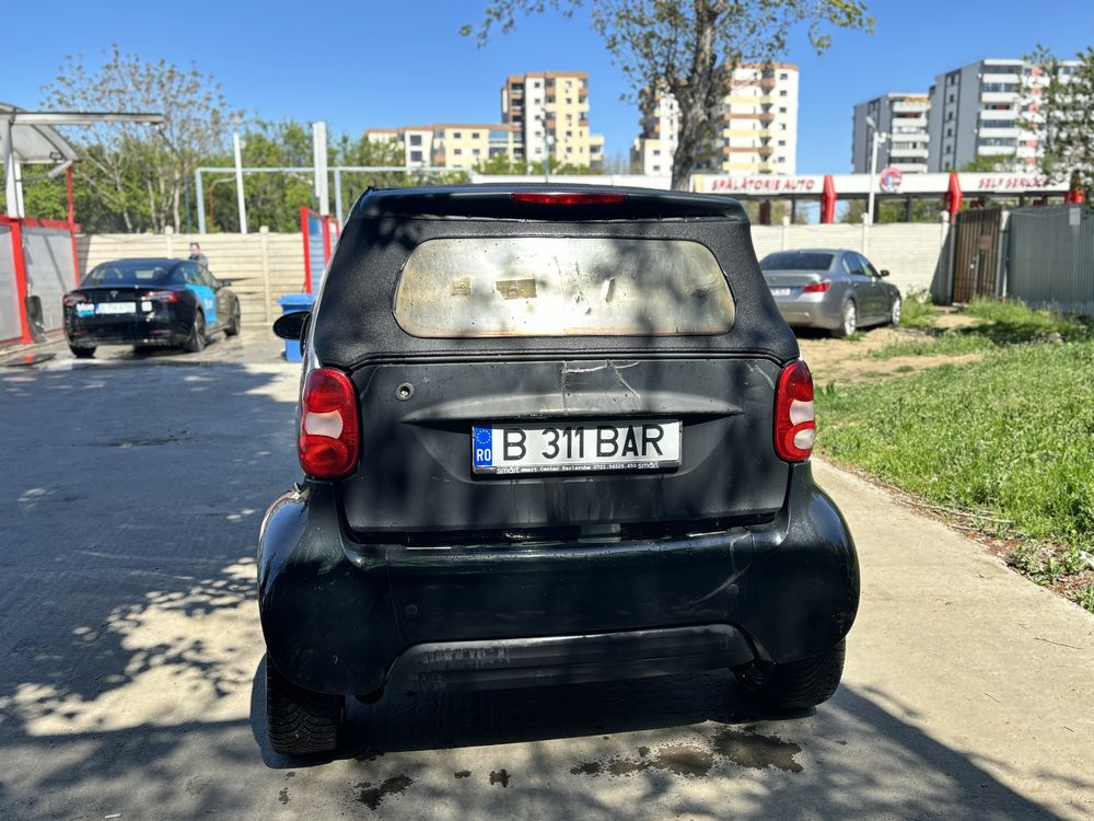 Smart Fortwo 450 CityCabrio