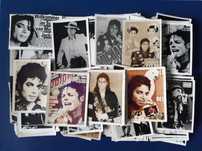Супер Колекция Стари Снимки Картички Michael Jackson 280 Броя/ 80'те