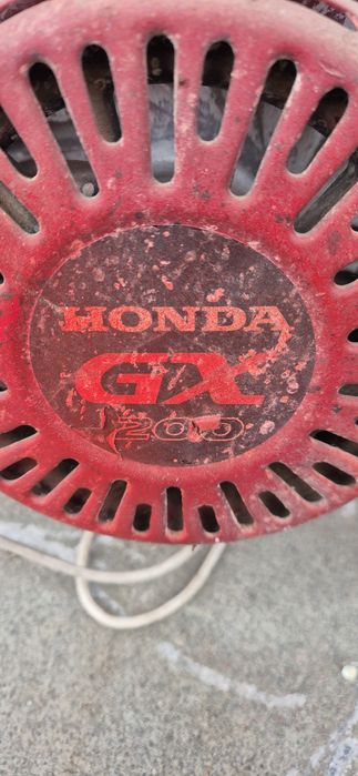 Generator Honda Pramac