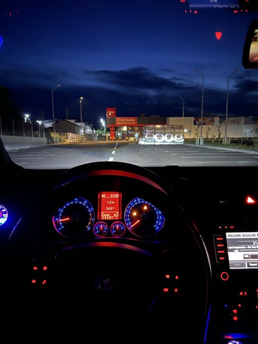 Golf 5 GTI DSG BWA 357cp 522nm