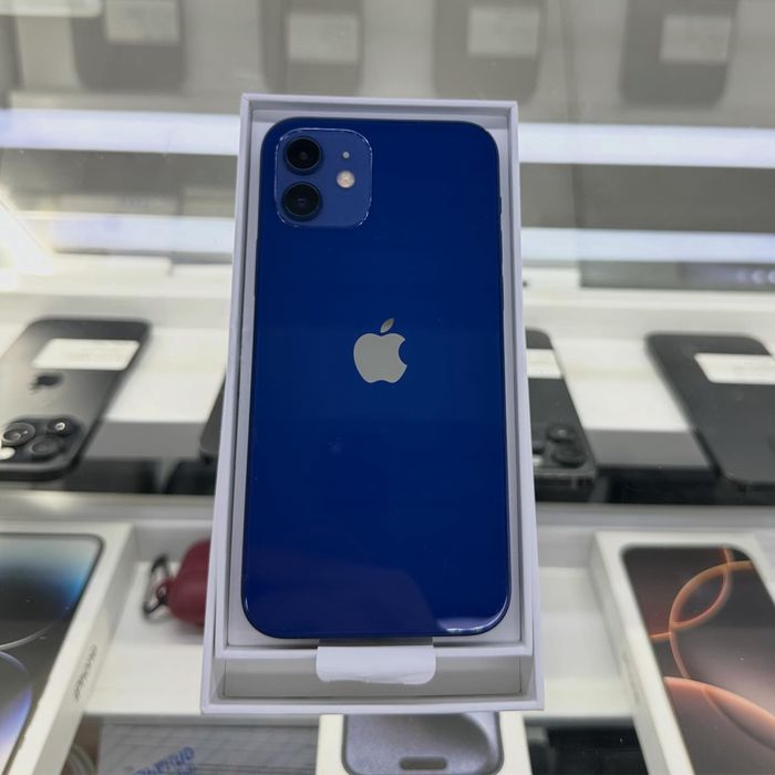 Iphone 12 128гб идеал