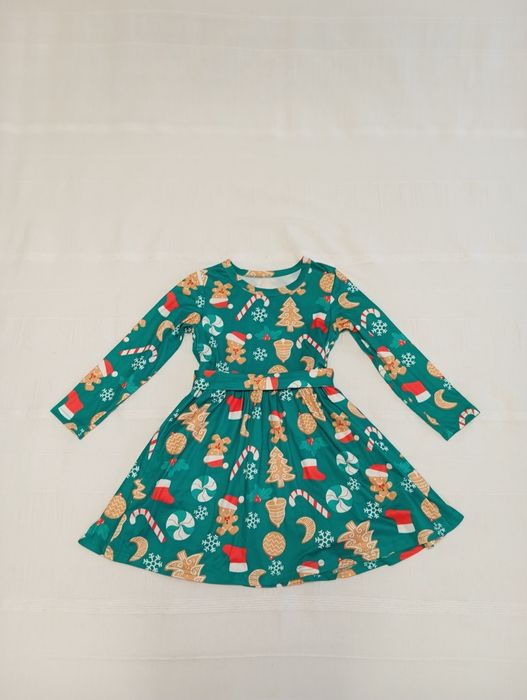 Rochie Crăciun 110/116