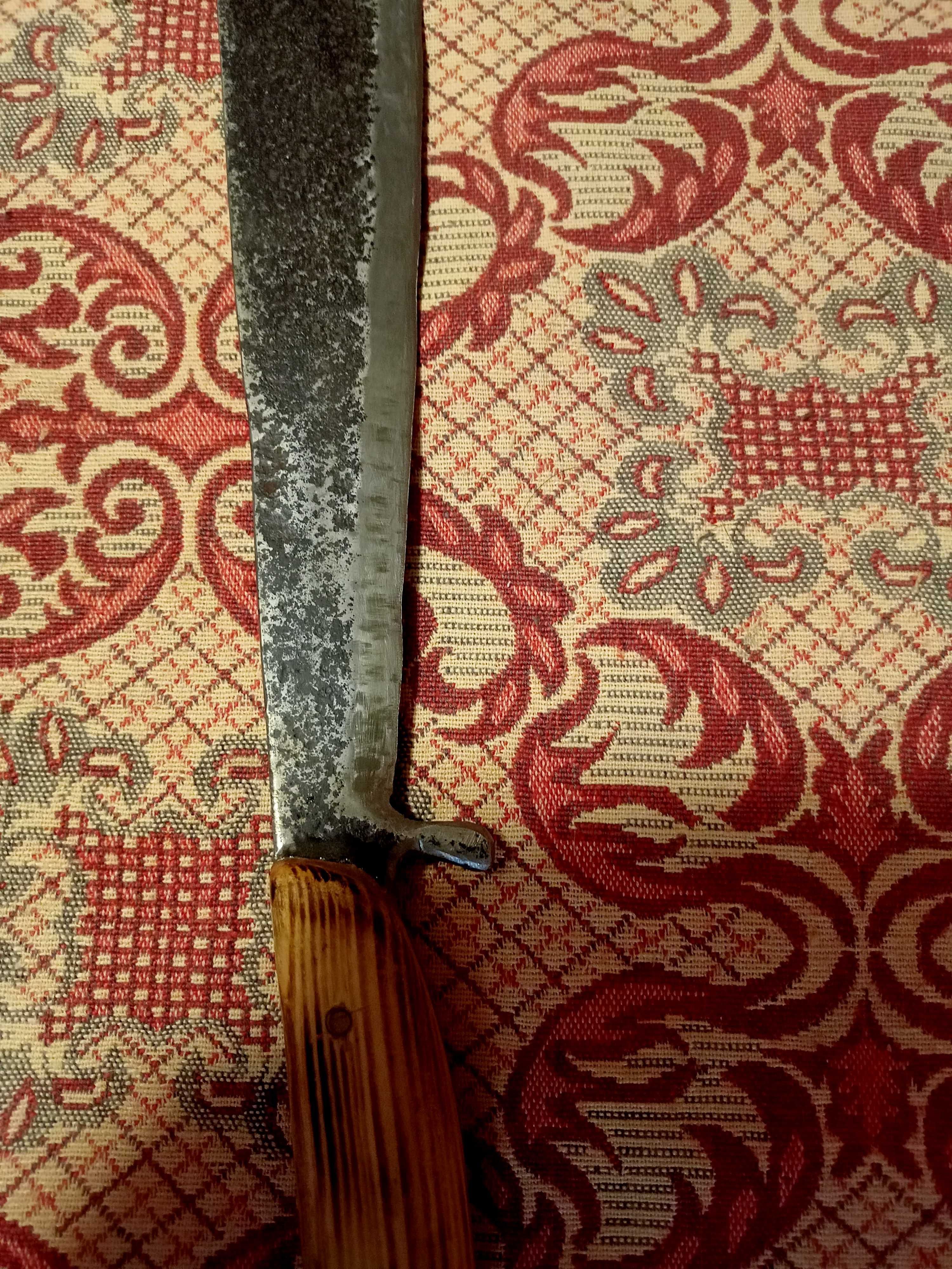 меч  сабя  ятаган  нож мачете - ръчна изработка