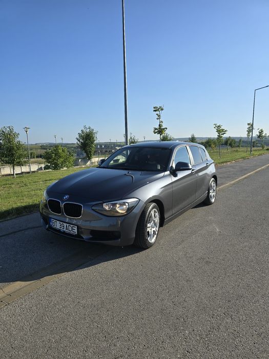 BMW f 20, euro 5, 2013