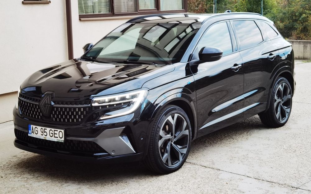 Renault Austral Esprit Alpin 2025 Hybrid 1.3 Panoramik PROPRIETAR