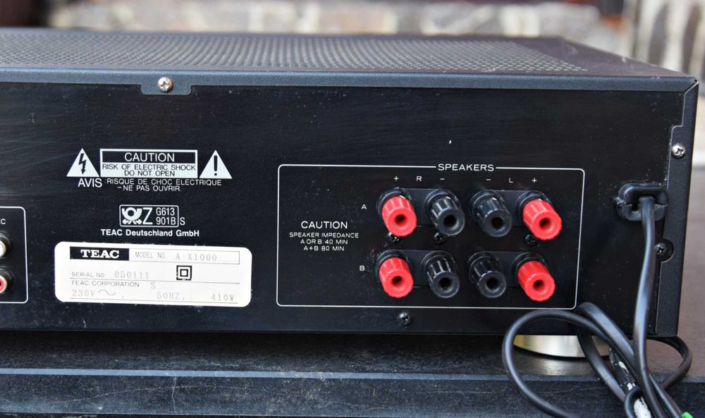 Amplificator TEAC A-X 1000