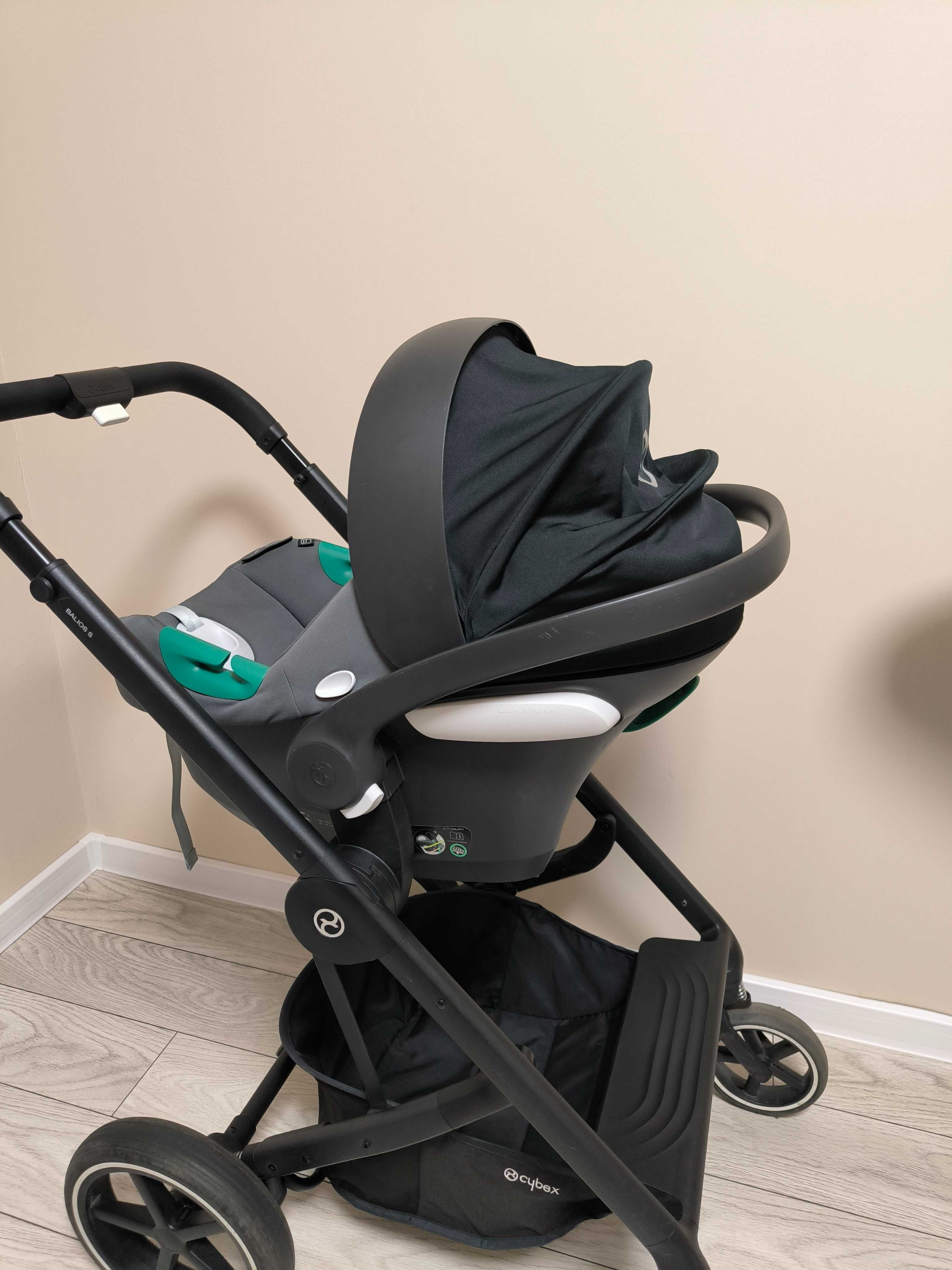 Бебешка количка cybex balios S