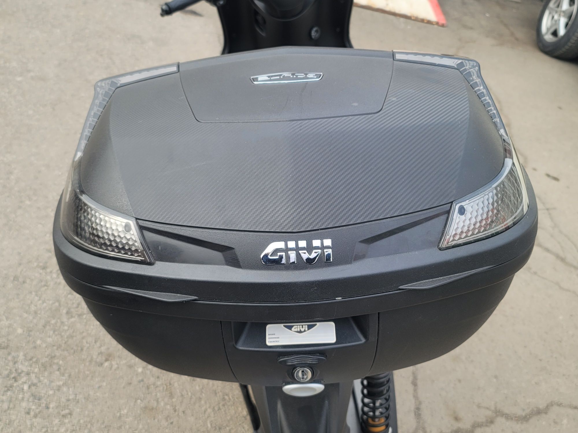 Електрически мотор Honda