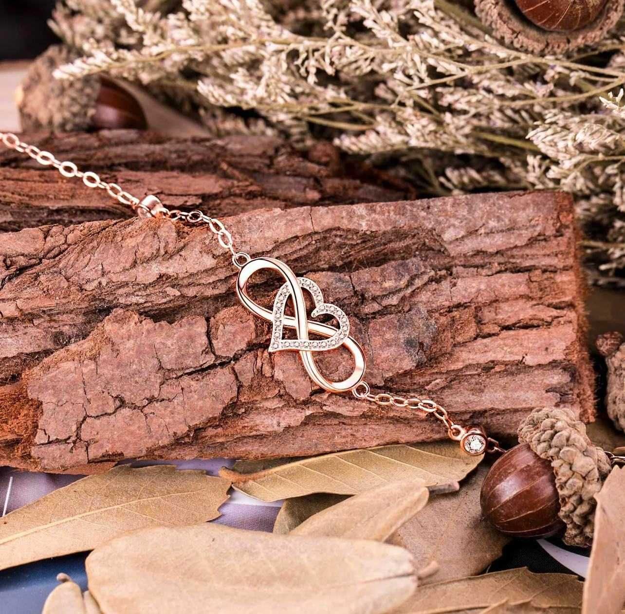 Луксозно колие Infinity