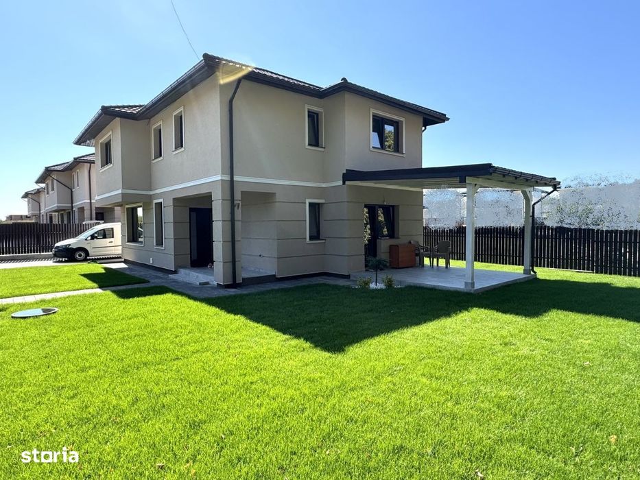 GAZON! CANALIZARE! 2 Dressing-uri! Vila Miroslava - Valea Ursului