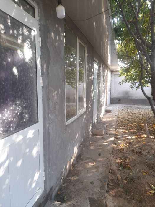 Продается Дом. 4,1- соток. Урта Аул.Махаля Обод.