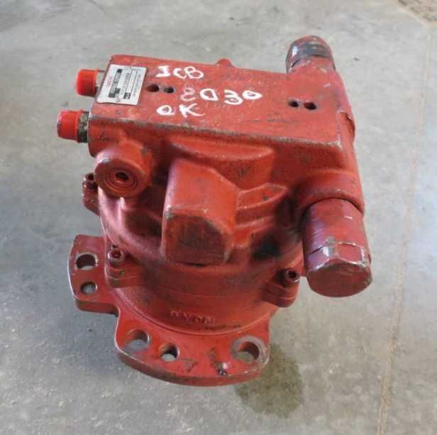 reductor de rotire miniexcavator