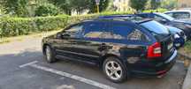 Vand Skoda Octavia 4X4