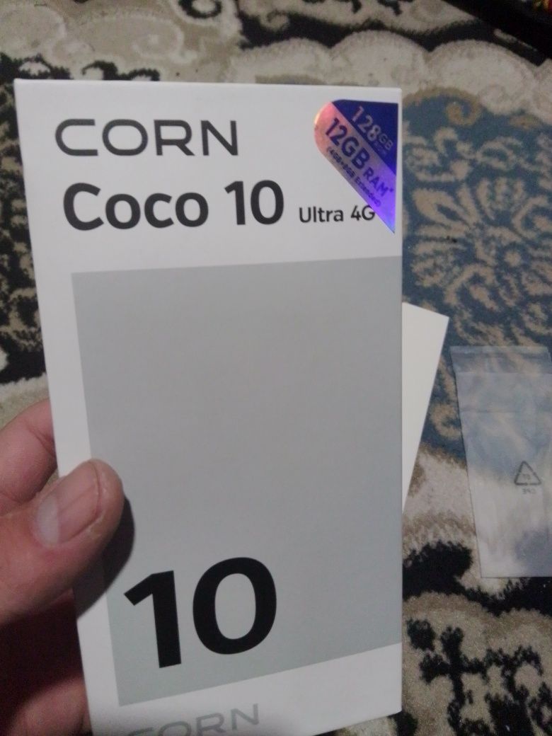 Coco corn ultra 10 4G