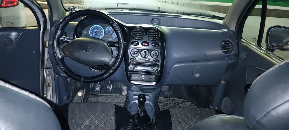 Матиз 2013 йил сотилади ёки арендага берилади.