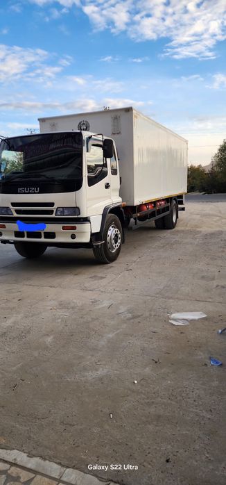 Isuzu 10tn 2021 yil Noyabr