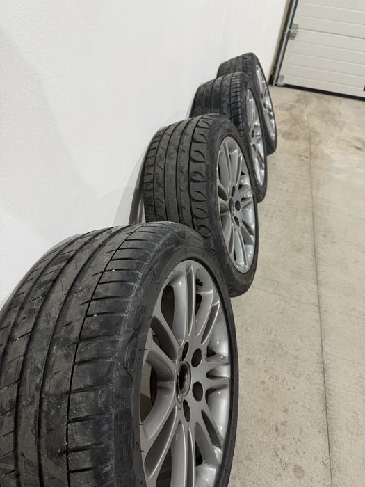 Vand roti din aliaj R18