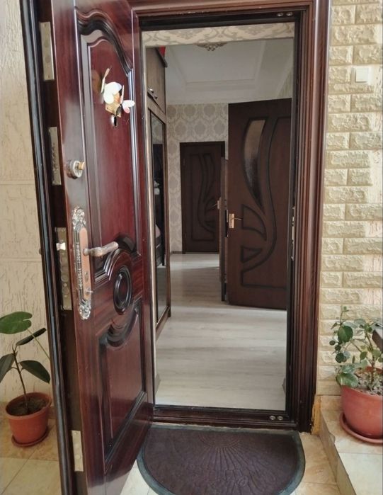 Яшнабад!!! 1/3/6, 37 м2, кирпич