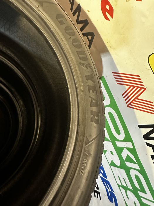 245/45 R18 100V XL - Goodyear Ultra Grip Performance M+S Oferta