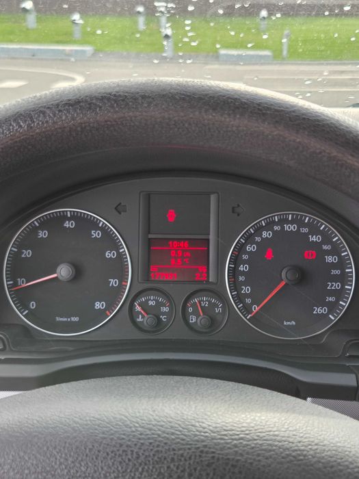 Golf 5 Variant Germania