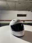 Casca moto Arai Quantic - Diamond White masura M