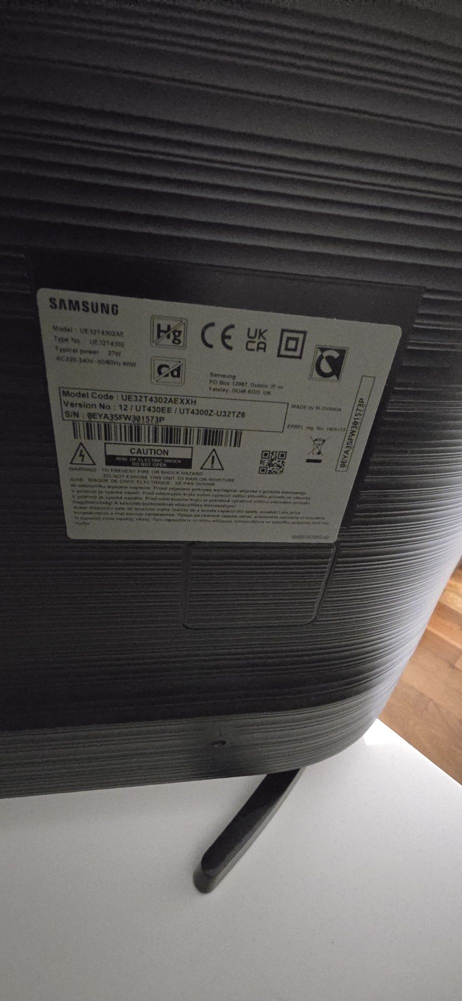 Телевизор Samsung