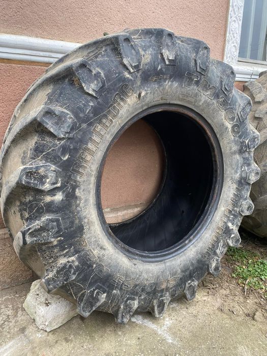 Anvelope agricole 600/65/28