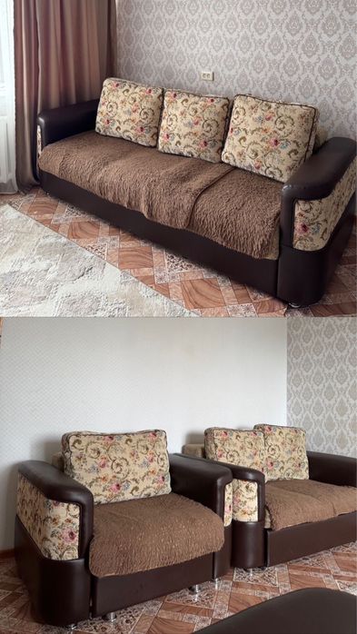 Диван в хорошем состоянии