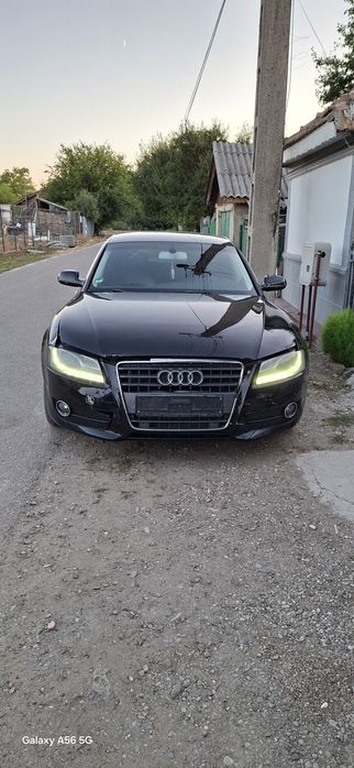 Vând Audi A5  sportback