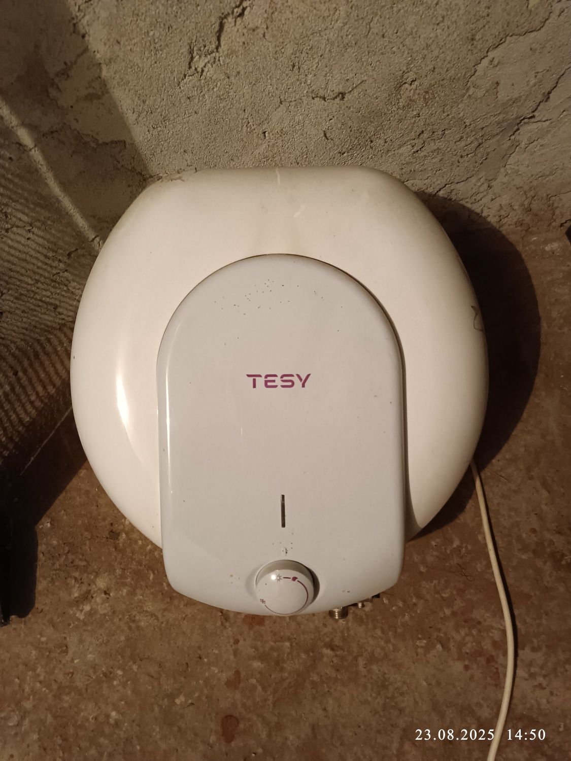 Бойлер TESY 10 литра
