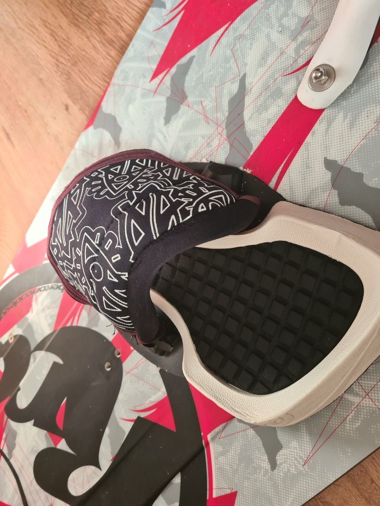 Кайт Борд RRD-kite board rrd