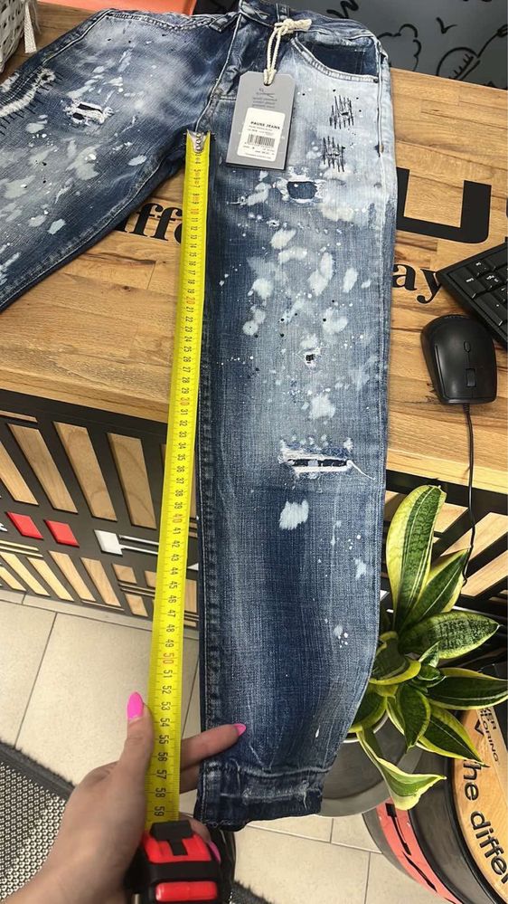 Детски дънки pause jeans Паус