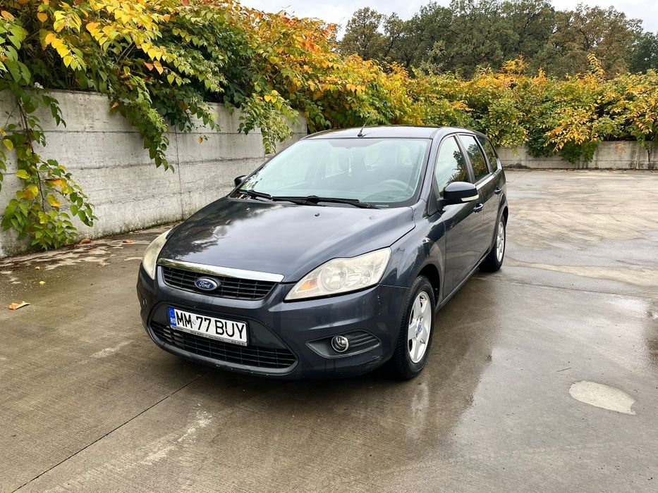 Ford focus 2008, 1.6tdci, facelift