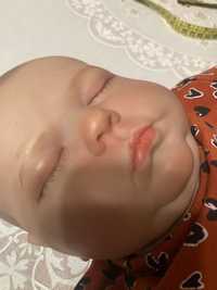 Кукла реборн новорожденный