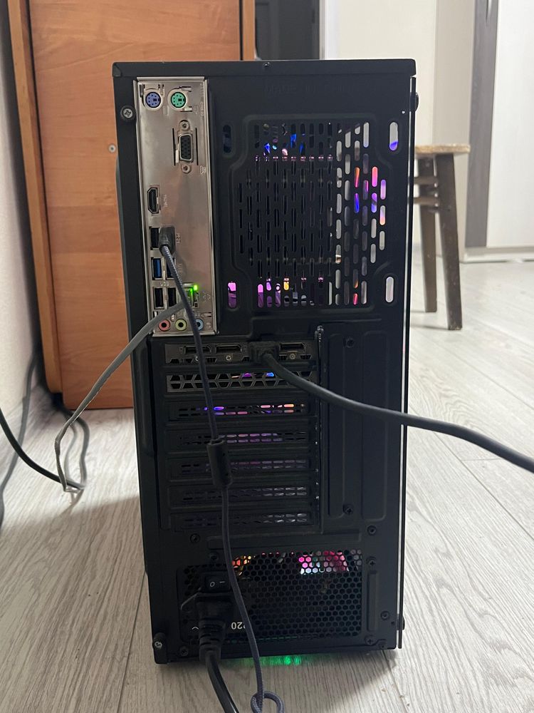 Компьютер игровой