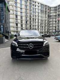 Mercedes Benz GL500 4MATIC