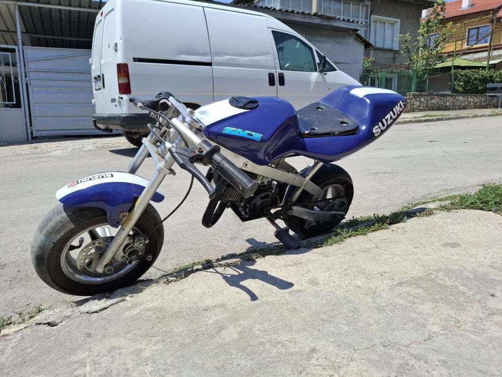 Pocket bike/ Мини мотор