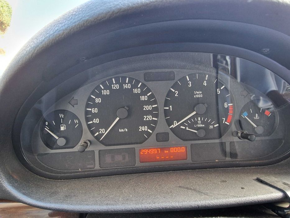 BMW Seria 3 - E46 - 2001 - KM 295000